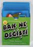 Bak Ne Değişti (2+ yaş)</span>