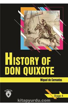 History Of Don Quixote / Stage 4 (İngilizce Hikaye)