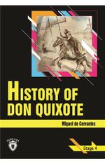 History Of Don Quixote / Stage 4 (İngilizce Hikaye)