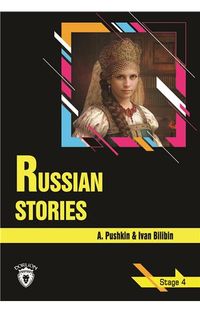 Russian Stories / Stage 4 (İngilizce Hikaye)