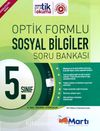 5. Sınıf Sosyal Bilgiler Soru Bankası Optik Formlu