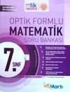 7. Sınıf Matematik Soru Bankası Optik Formlu