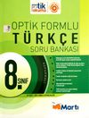 8. Sınıf Türkçe Soru Bankası Optik Formlu