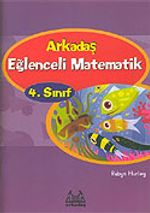 Arkadaş Eğlenceli Matematik 4. Sınıf