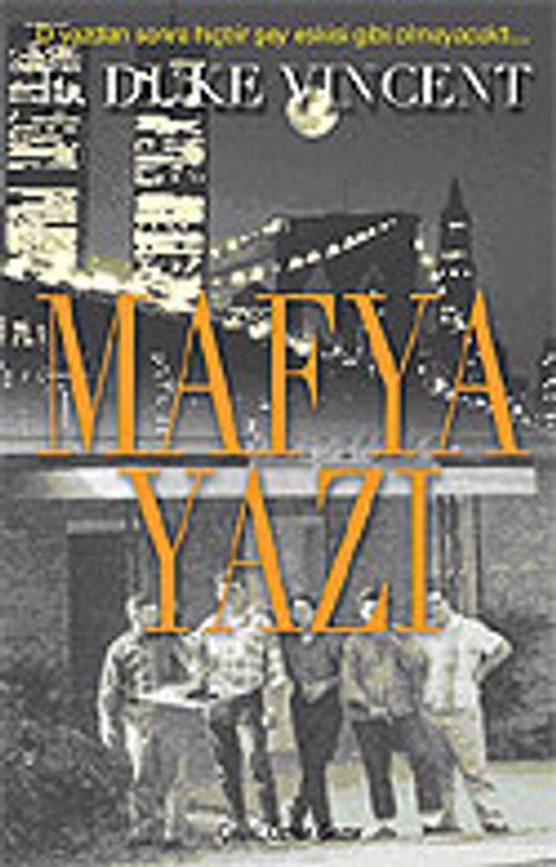 Mafya Yazı