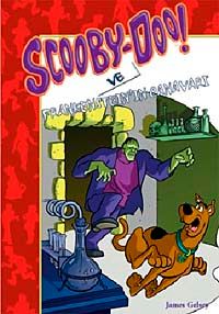 Scooby Doo ve Frankenstein'ın Canavarı