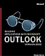 Building Applications with Microsoft® Outlook® Version 2002
