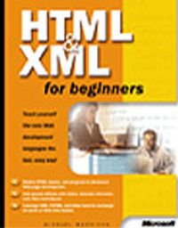 HTML & XML for Beginners