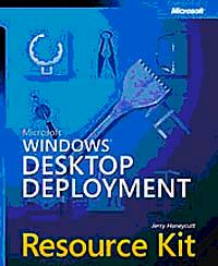 Microsoft® Windows® Desktop Deployment Resource Kit