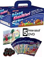 Dünya Klasikleri - 50 Farklı Kitap + 5 DVD