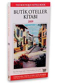 Butik Oteller Kitabı 2009