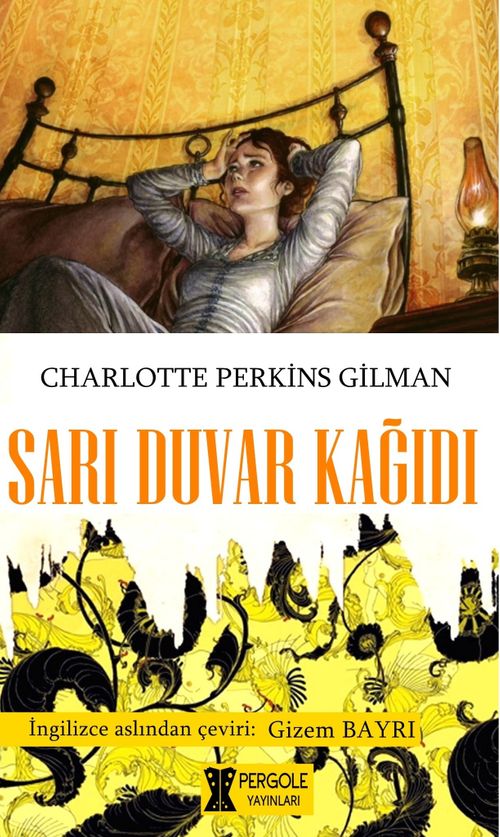 Sarı Duvar Kağıdı