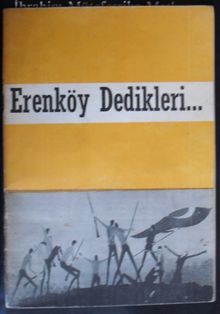 Erenköy Dedikleri (Kod:6-B-8)