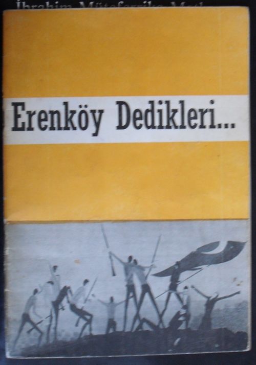 Erenköy Dedikleri (Kod:6-B-8)