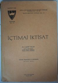 İçtimai İktisat (Kod:6-B-13)