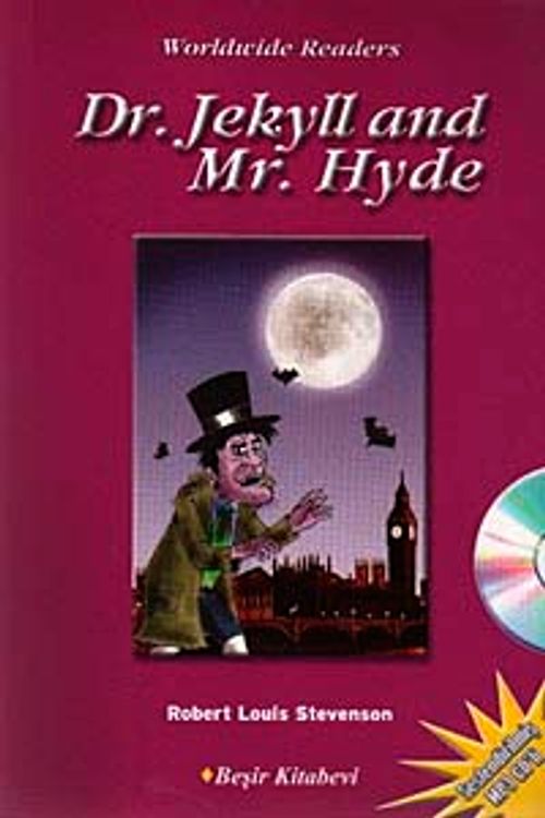 Level-5 /  Dr. Jekyll and Mr. Hyde (Audio CD'li)
