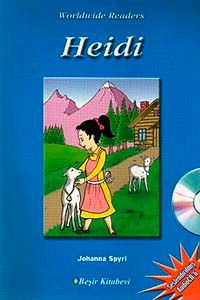 Level-1/ Heidi (Audio CD'li)