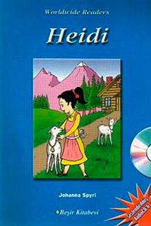 Level-1/ Heidi (Audio CD'li)