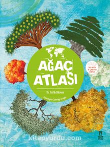 Ağaç Atlası (Harita Hediyeli) - Fatih Dikmen