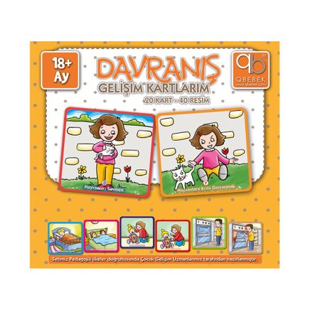 Davranış Gelişim Kartlarım 
