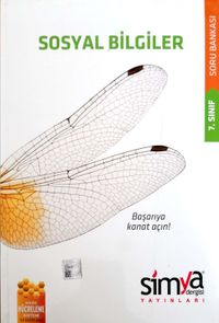 7. Sınıf Sosyal Bilgiler Soru Bankası Kanat Serisi