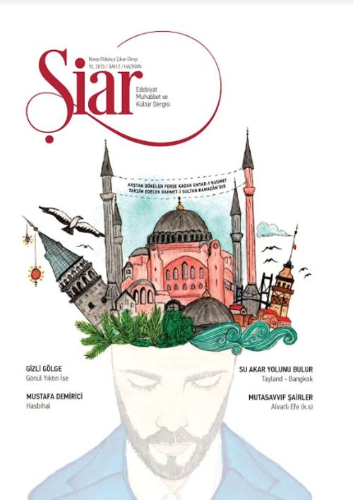 Şiar Dergisi Sayı: 2 Haziran 2015