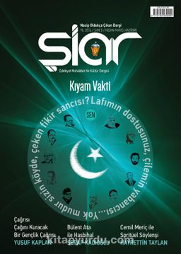 Şiar Dergisi Sayı: 5 Nisan-Mayıs-Haziran 2016