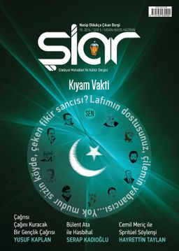 Şiar Dergisi Sayı: 5 Nisan-Mayıs-Haziran 2016
