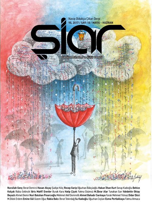 Şiar Dergisi Sayı: 10 Mayıs-Haziran 2017