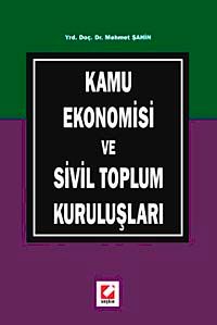 Kamu Ekonomisi ve Sivil Toplum Kuruluşları