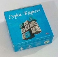 Öykü Küpleri (3+ yaş)