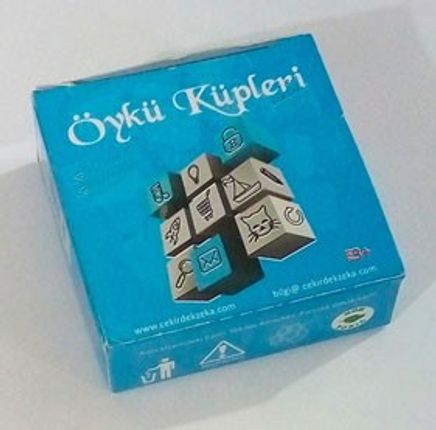 Öykü Küpleri (3+ yaş)