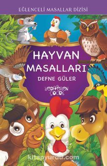 Hayvan Masalları - Defne Güler