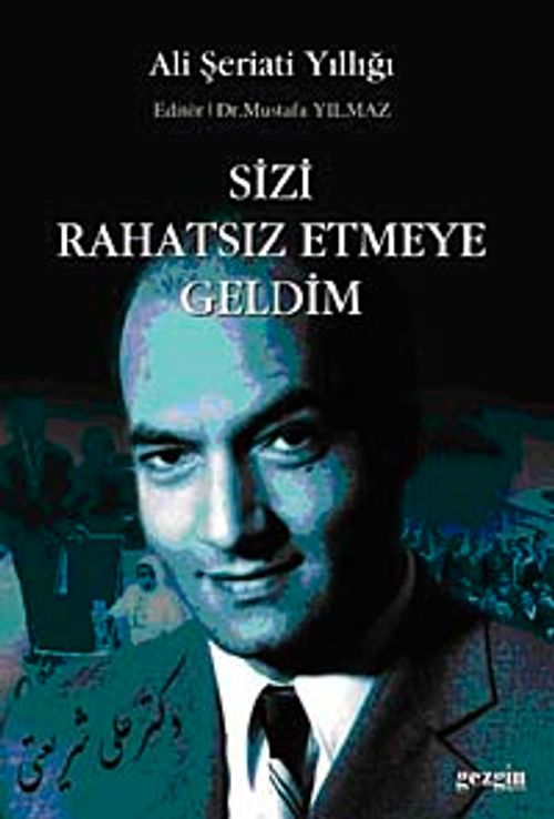 Sizi Rahatsız Etmeye Geldim & Ali Şeriati Yıllığı (Ciltli)