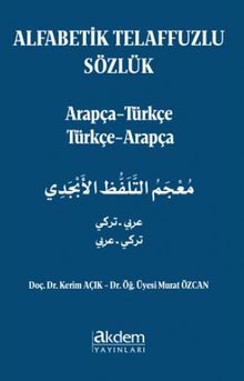 Alfabetik Telaffuzlu Sözlük