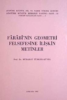 Farabi'nin Geometri Felsefesine İlişkin Metinler