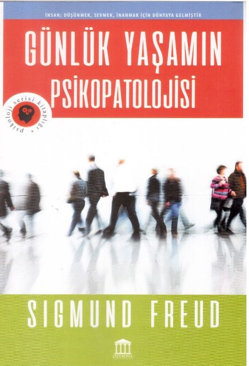 Günlük Yaşamın Psikopatolojisi