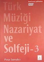 Türk Müziği Nazariyat ve Solfeji 3 (Dvd'li)