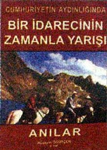 Bir İdarecinin Zamanla Yarışı