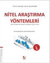 Nitel Araştırma Yöntemleri & NVivo ile Nitel Veri Analizi, Örnekleme, Analiz, Yorum