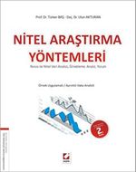 Nitel Araştırma Yöntemleri & NVivo ile Nitel Veri Analizi, Örnekleme, Analiz, Yorum