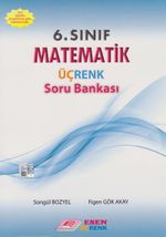 6. Sınıf Matematik Üçrenk Soru Bankası