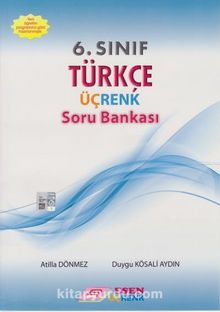 6. Sınıf Türkçe Üçrenk Soru Bankası
