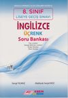 8. Sınıf LGS İngilizce &Uuml;&ccedil;renk Soru Bankası