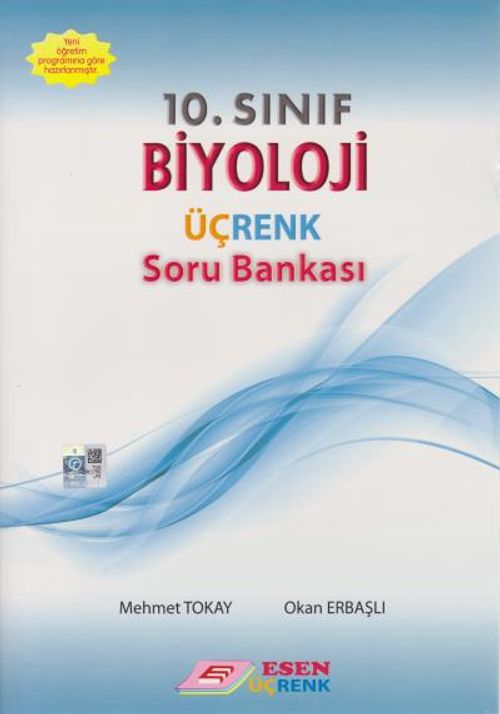 10. Sınıf Biyoloji Üçrenk Soru Bankası