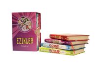 Ezikler Serisi 4 Kitaplık Set