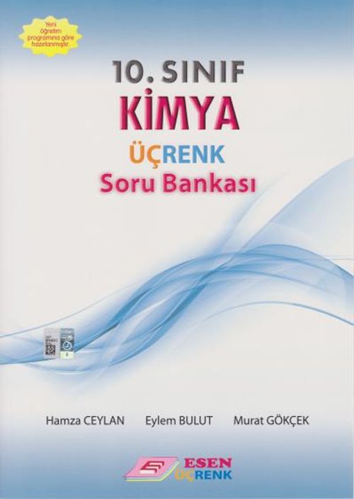 10. Sınıf Kimya Üçrenk Soru Bankası