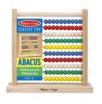 Ahşap Abaküs (3+ yaş) / (MD000493)