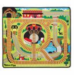 Oyun Halı Seti - Tren (3+ yaş) / (MD009554)