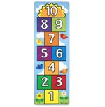 Oyun Halı Seti / Sek Sek (3+ yaş) / (MD009402)